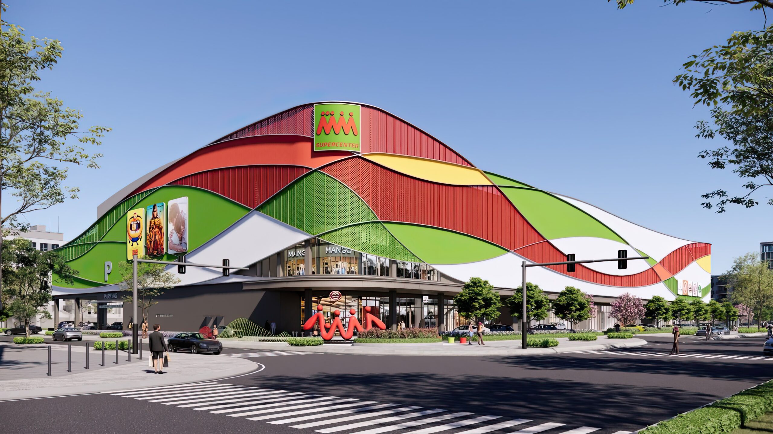 TTTM MM Mega Market Đà Nẵng
